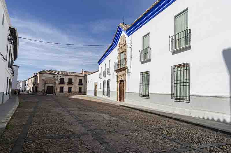 Ciudad Real - Almagro 34 - plaza de Santo Domingo.jpg